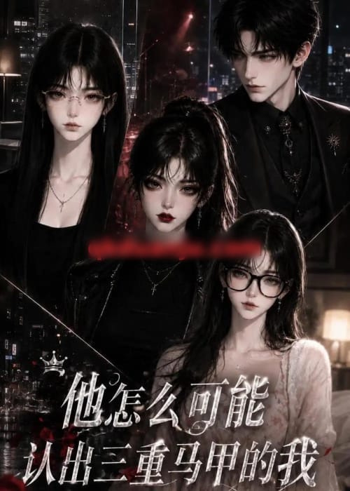 他怎么可能认出三重马甲的我（50集全）AI短剧-海之城短剧项目