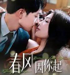 春风因你起（95集全）7集吻戏-海之城短剧项目