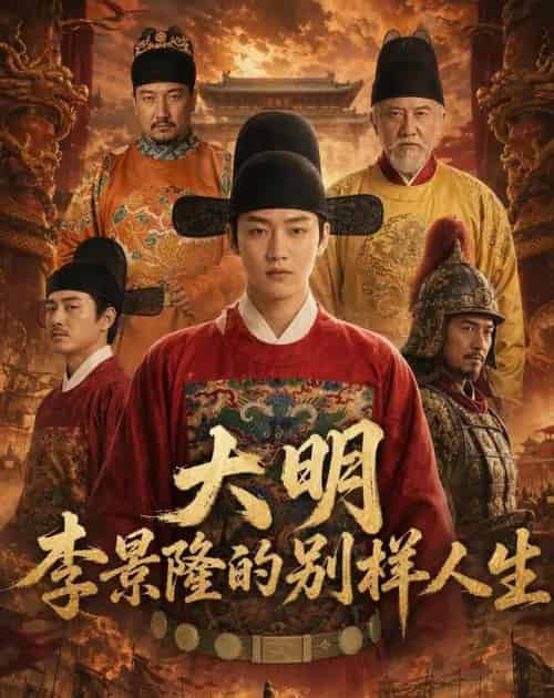 大明，李景隆的别样人生（70集全）AI-海之城短剧项目