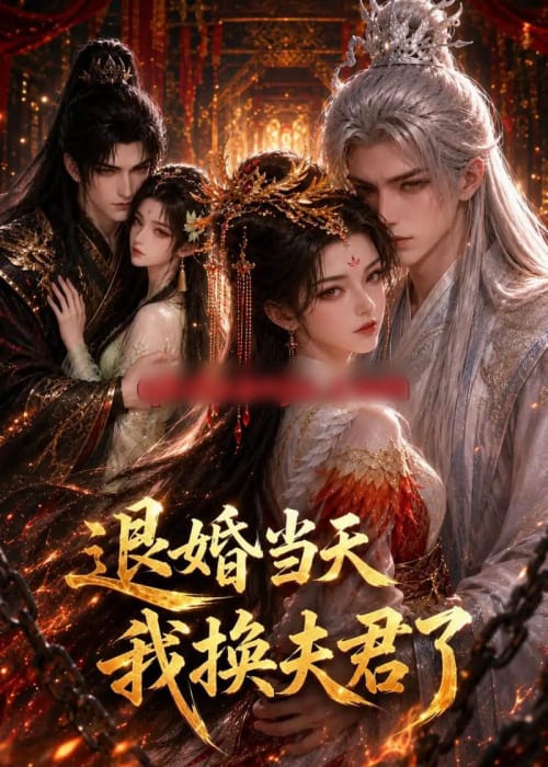 退婚当天，我换夫君了（45集全）动漫-海之城短剧项目