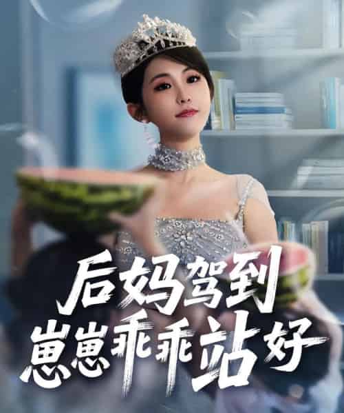 后妈驾到，崽崽乖乖站好＆后妈驾到崽崽乖乖站好（67集）-海之城短剧项目