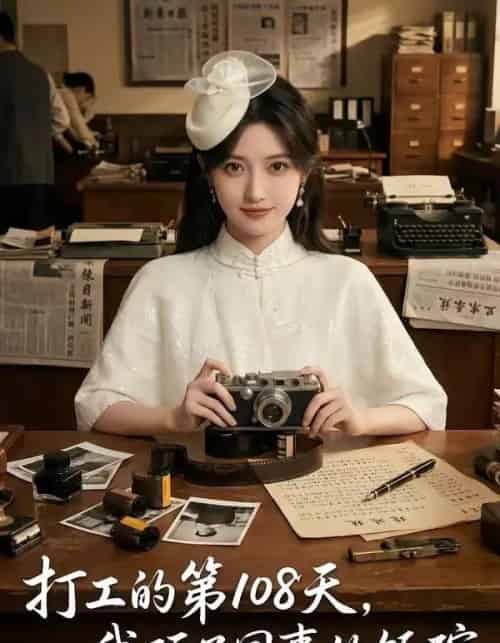 打工的第108天，我砸了同事的饭碗（64集全）AI-海之城短剧项目