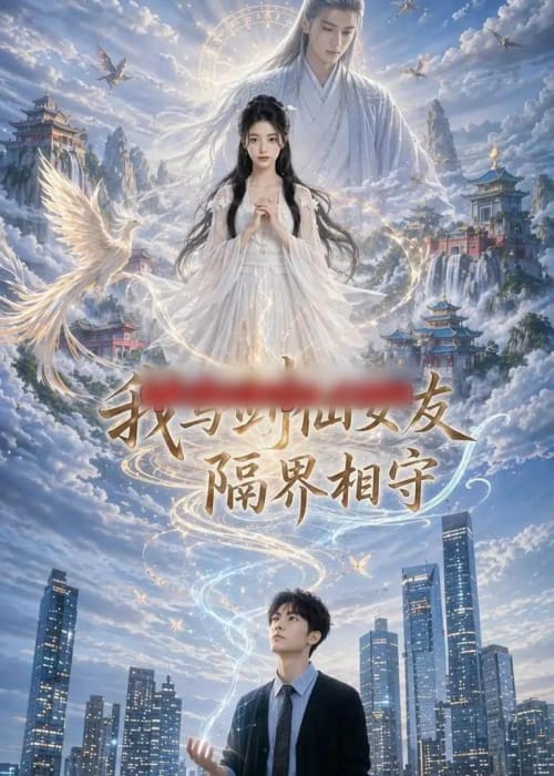 我与剑仙女友隔界相守（81集全）AI短剧-海之城短剧项目