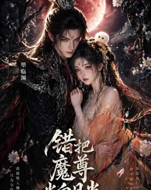 错把魔尊当白月光（10集全）AI-海之城短剧项目