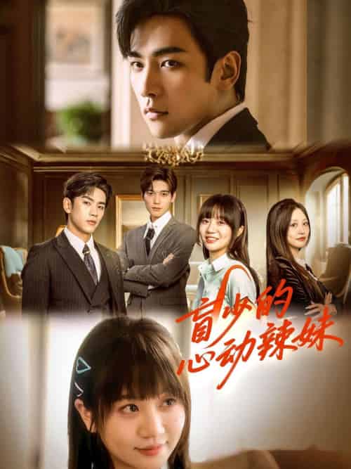 盲少的心动辣妹 盲少的心动辣妹