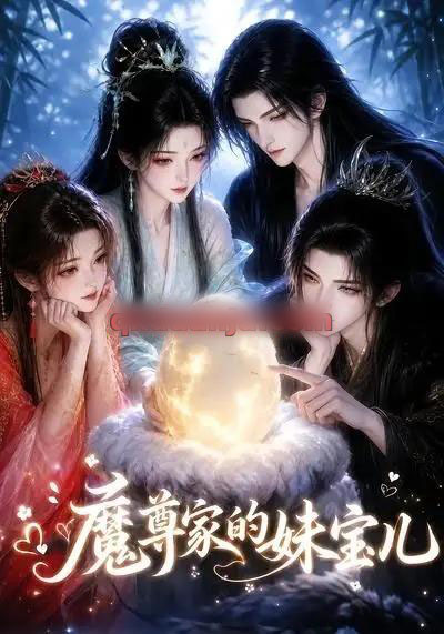 魔尊家的妹宝儿（30集全）动漫-海之城短剧项目