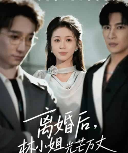 离婚后林小姐光芒万丈（62集全）王康＆韩录锦-海之城短剧项目