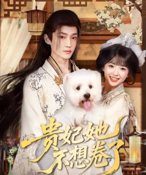 贵妃她不想卷了 贵妃她不想卷了