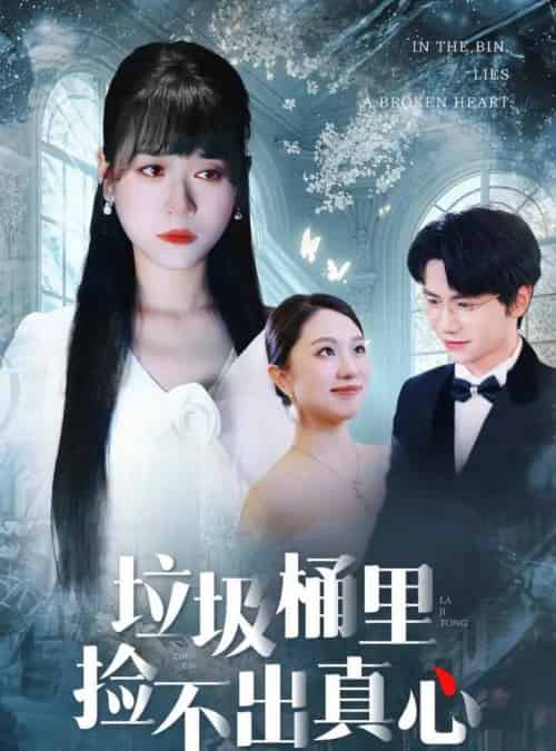 垃圾桶里捡不出真心（50集全）吴俊杰＆钱睿婧-海之城短剧项目