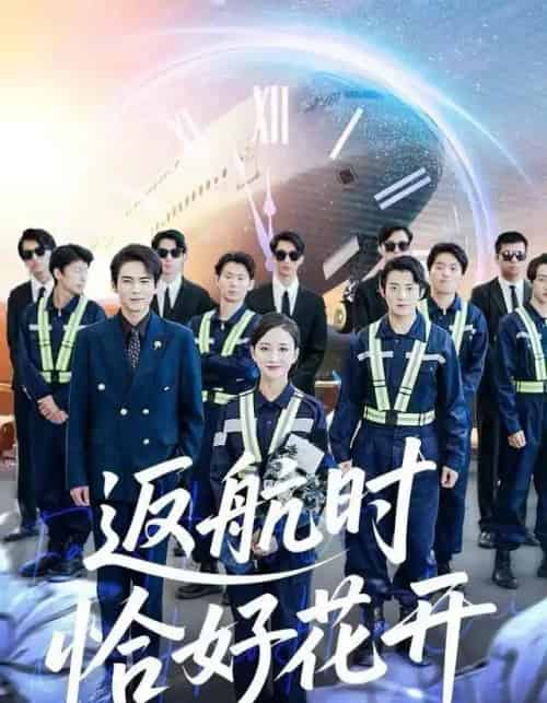 返航时恰好花开（101集全）魏梦迪＆李家豪-海之城短剧项目