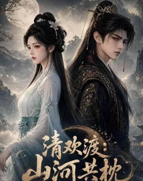 清欢渡：山河共枕（57集全）AI-海之城短剧项目