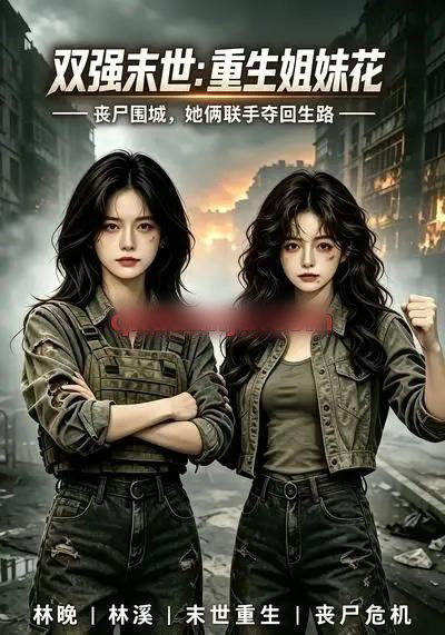 双强末世：重生姐妹花（25集全）AI短剧-海之城短剧项目