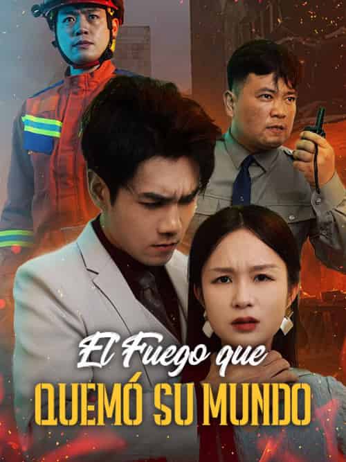 El Fuego que Quemó Su Mundo（29集全）Marta＆Rodríguez＆＆Juan＆López - 海之城海外短剧