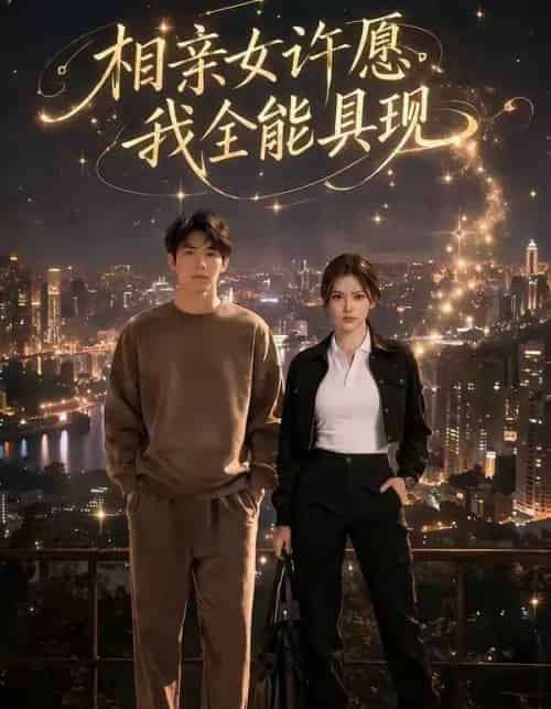相亲女许愿，我全能具现（60集全）AI-海之城短剧项目