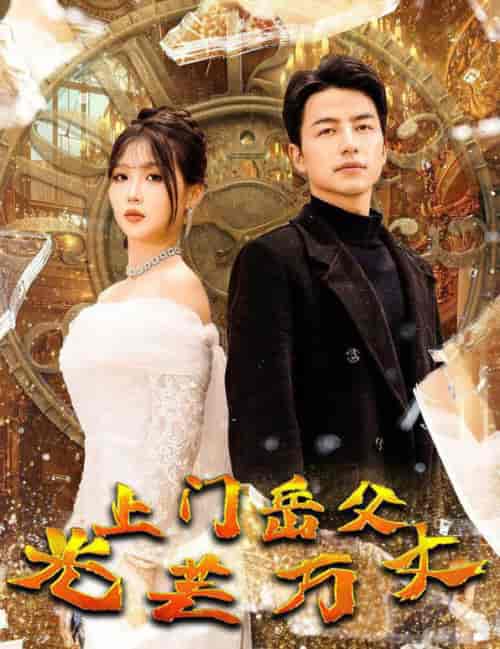 上门岳父光芒万丈（59集全）吴昊-海之城短剧项目