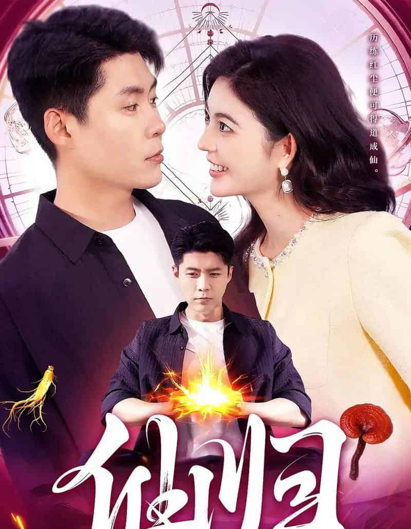 仙归（83集全）韩雨轩＆邵迪-海之城短剧项目