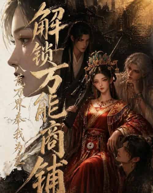 解锁万能商铺，八荒万界奉我为主（30集全）动漫-海之城短剧项目