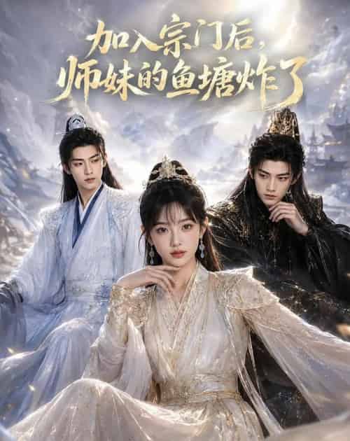 加入宗门后，师妹的鱼塘炸了（81集全）AI-海之城短剧项目