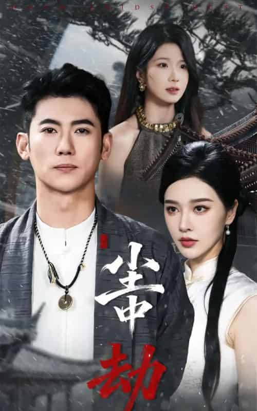 尘中劫（78集全）李乾锋＆张子唯-海之城短剧项目