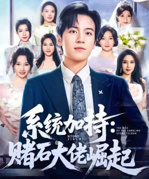 统加持：赌石大佬崛起＆少年赌神：从原石到顶流（77集全）田杨＆李芝桦-海之城短剧项目