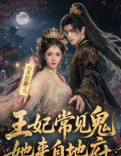 王妃常见鬼她来自地府（80集全）-海之城短剧项目