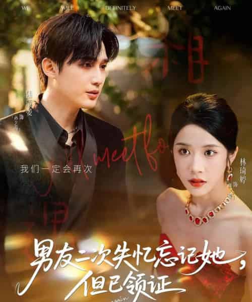 男友二次失忆忘记她但已领证（81集）孙艺荀＆林琦婷-海之城短剧项目