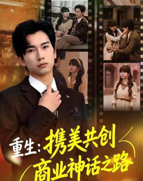 重生：携美共创商业神话之路（80集全）闵雨飞＆林一允-海之城短剧项目