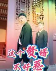 这个赘婿不好惹 这个赘婿不好惹