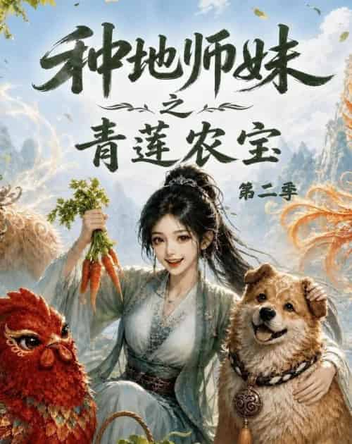 种地师妹之青莲农宝第二季（60）动漫-海之城短剧项目