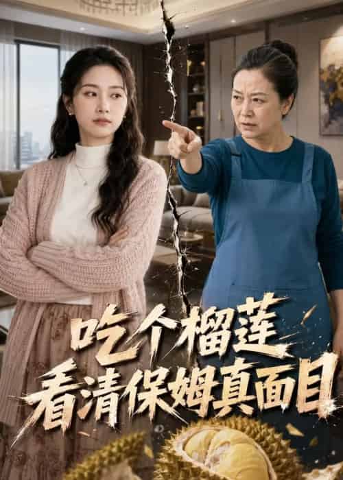 吃个榴莲看清保姆真面目（63集全）AI-海之城短剧项目