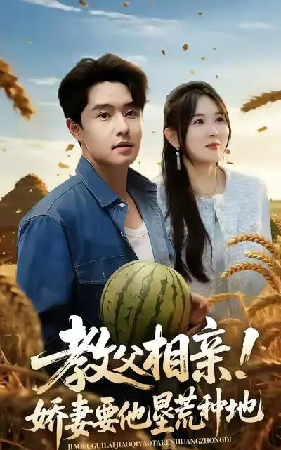 教父相亲娇妻要他垦荒种地（58集全）梁继镭＆翟兆星＆霍豆豆-海之城短剧项目