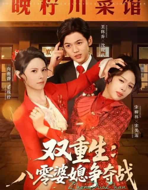 双重生八零婆媳争夺战（67集全）向薇静＆王秷乔-海之城短剧项目