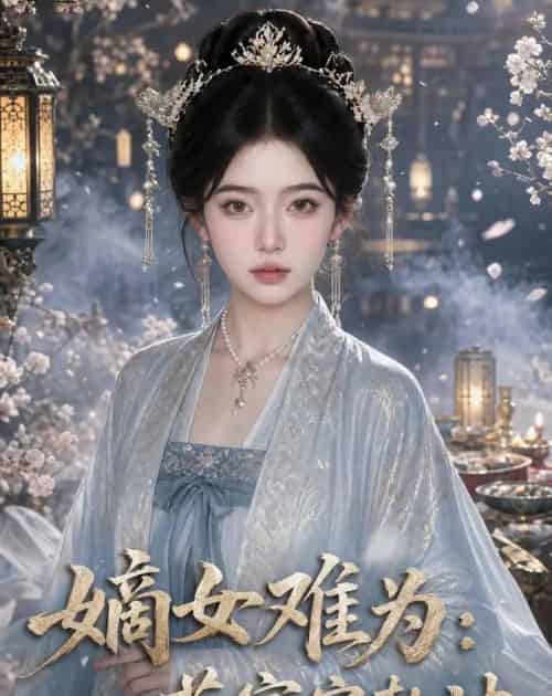 嫡女难为：花宴定乾坤（74集全）AI-海之城短剧项目