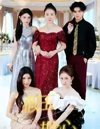 假玉欺心（35集全）沐沐＆张泽轩-海之城短剧项目