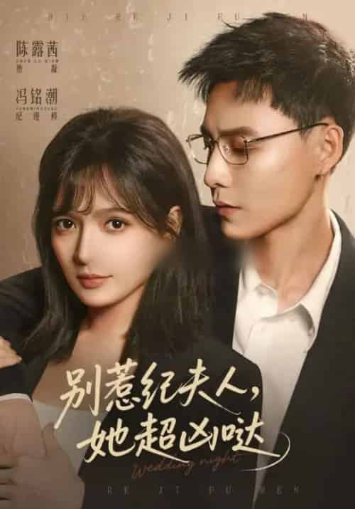 别惹纪夫人，她超凶哒（70集全）陈露茜＆冯铭潮-海之城短剧项目