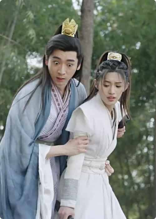回到大唐当太子（66集全）王昭＆林壁 - 海之城短剧