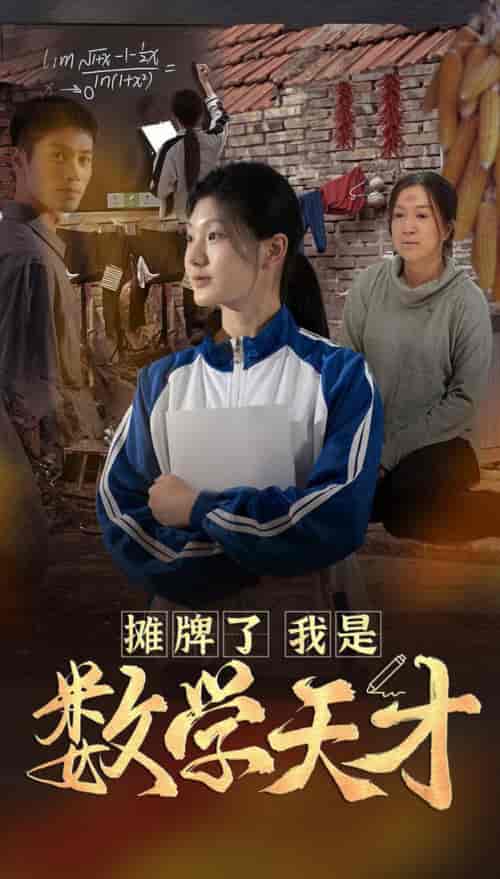 摊牌了我是数学天才（54集全） - 海之城短剧