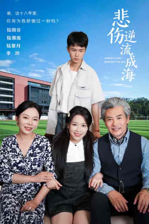 悲伤逆流成海（36集） - 海之城短剧
