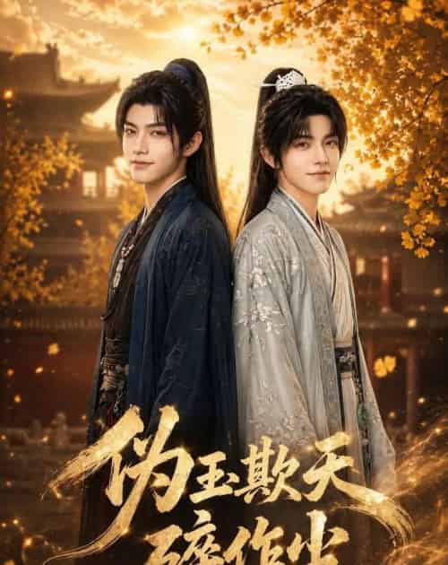 伪玉欺天碎作尘（39集全）AI-海之城短剧项目