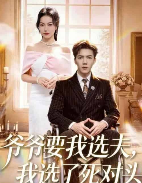 爷爷要我选夫，我选了死对头（66集全）辛润茜＆江七昂-海之城短剧项目