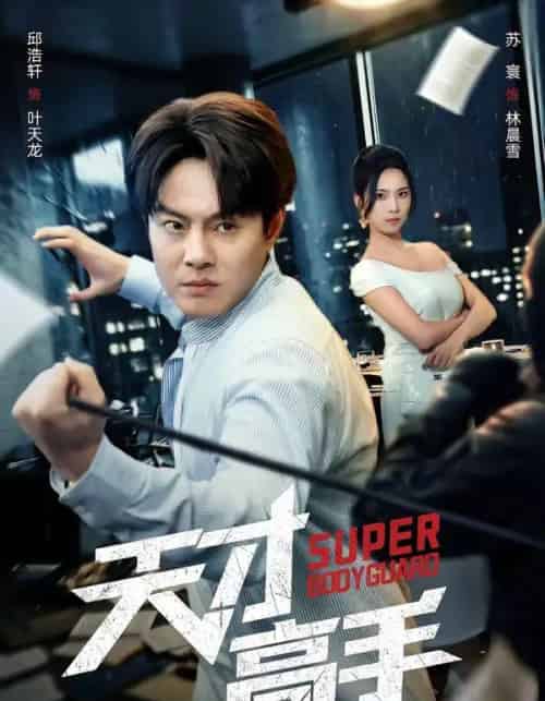 天才高手（69集全）邱浩轩＆苏寰-海之城短剧项目