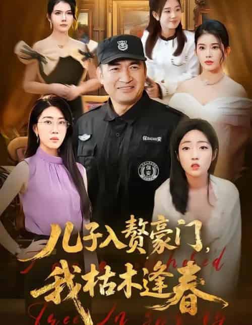 儿子入赘豪门，我枯木逢春（77集全）李瀚均＆沈溪悦-海之城短剧项目