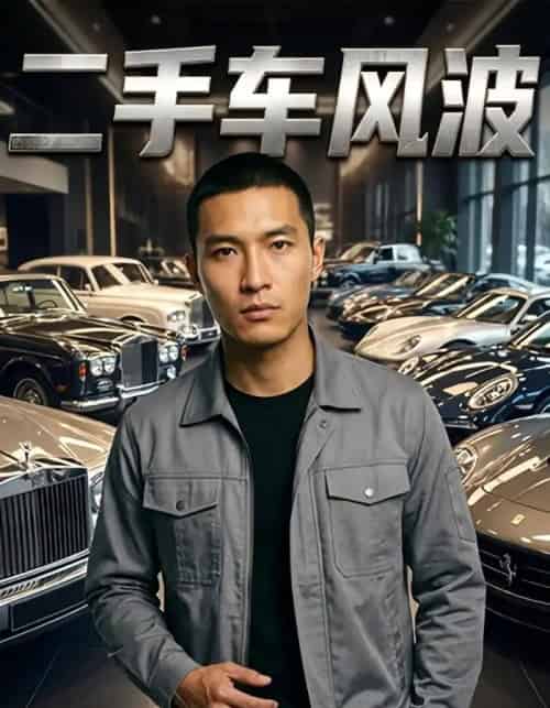 二手车风波（40集全）-海之城短剧项目