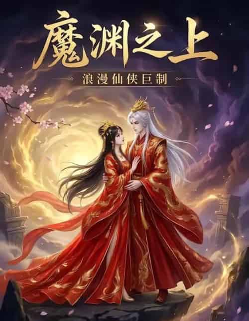 魔渊之上（24集全）-海之城短剧项目