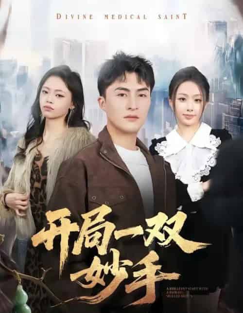 开局一双妙手（66集全）林屿海＆史智恩-海之城短剧项目