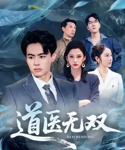 道医无双（80集全）王蕴成＆生宸-海之城短剧项目