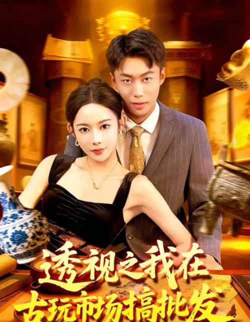 透视之我在古玩市场搞批发（130集全）赵书苑＆杨林涛-海之城短剧项目