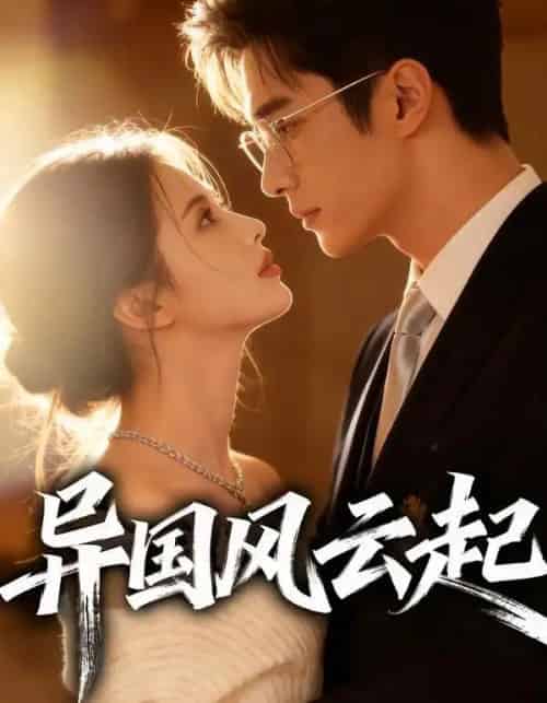 异国风云起（40集全）Ai-海之城短剧项目