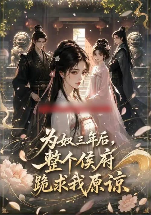 为奴三年后，整个侯府跪求我原谅（30集全）动漫-海之城短剧项目