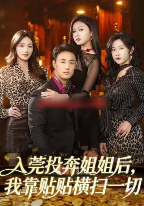 入莞投奔姐姐后，我靠贴贴横扫一切（80集全）申琦＆金美希-海之城短剧项目